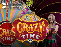 Crazy time Jeu